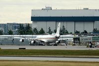 Vancouver International Airport, Vancouver, British Columbia Canada (YVR) - Bundesrepublik Deutschland A340  - by Manuel Vieira Ribeiro