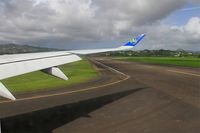 Fort-de-France Airport, Le Lamentin Airport France (TFFF) - Runway 10-28, Martinique-Aimé-Césaire airport (TFFF - FDF) - by Yves-Q