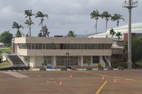 Fort-de-France Airport, Le Lamentin Airport France (TFFF) - Business terminal, Martinique-Aimé-Césaire airport (TFFF - FDF) - by Yves-Q