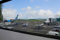 Fort-de-France Airport, Le Lamentin Airport France (TFFF) - Main terminal, Martinique-Aimé-Césaire airport (TFFF - FDF) - by Yves-Q