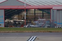 Norwich International Airport - KLM Engineering hangar
Avro SE-DSY and 737 G-JMCU inside having work carried out on them - by AirbusA320