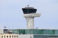 Bordeaux Airport, Merignac Airport France (LFBD) - Control tower, Bordeaux-Mérignac airport (LFBD-BOD) - by Yves-Q