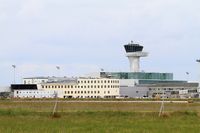 Bordeaux Airport, Merignac Airport France (LFBD) - Bordeaux-Mérignac airport (LFBD-BOD) - by Yves-Q