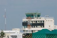 Rennes Airport, Saint-Jacques Airport France (LFRN) - Control tower, Rennes-St Jacques airport (LFRN-RNS) - by Yves-Q