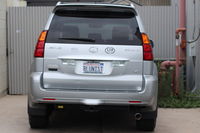 Santa Paula Airport (SZP) - Personal license plate on a hot air Balloonist's car, parked opposite their hangar. Please view large. - by Doug Robertson