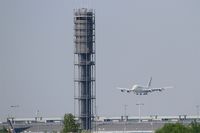 Paris Charles de Gaulle Airport (Roissy Airport) - Taxiway control tower,east sector, Roissy-Charles De Gaulle airport (LFPG-CDG) - by Yves-Q