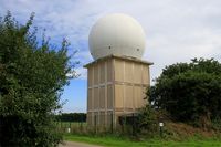 Brest Bretagne Airport, Brest France (LFRB) - Weather radar, Brest-Bretagne airport (LFRB-BES) - by Yves-Q