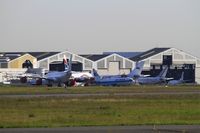 Bordeaux - Bordeaux-Merignac airport (LFBD-BOD) - by Yves-Q