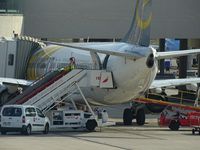 Palma de Mallorca Airport (or Son Sant Joan Airport), Palma de Mallorca Spain (LEPA) - Primera, terminal C - by Jean Christophe Ravon - FRENCHSKY