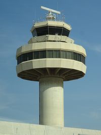 Palma de Mallorca Airport (or Son Sant Joan Airport) - tower - by Jean Christophe Ravon - FRENCHSKY