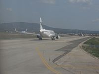 Palma de Mallorca Airport (or Son Sant Joan Airport) - taxiway to runway 24R - by Jean Christophe Ravon - FRENCHSKY