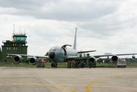 Evreux Fauville Airport - Evreux-Fauville air base 105 (LFOE-EVX) - by Yves-Q