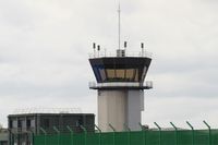 LFSI Airport - Control tower, St Dizier air base 113 (LFSI) - by Yves-Q