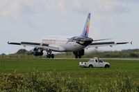 Brest Bretagne Airport, Brest France (LFRB) photo