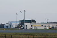 Brest Bretagne Airport, Brest France (LFRB) - Brest-Bretagne airport (LFRB-BES) - by Yves-Q