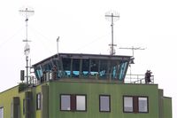 Creil Airport, Creil France (LFPC) - Control tower, Creil air base  110 (LFPC-CSF) - by Yves-Q