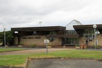 Saint-Brieuc Armor Airport, Saint-Brieuc France (LFRT) photo