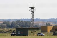 Orange Caritat Airport - Orange-Caritat air base 115 (LFMO-XOG) - by Yves-Q