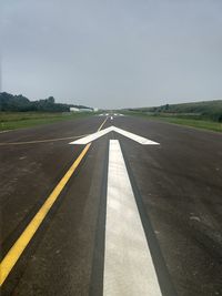 Harrison County Airport (8G6) - New Runway 13-31 (August 2018)  - by Yamini G