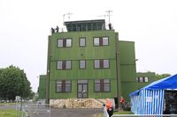 Creil Airport, Creil France (LFPC) - Control tower, Creil air base  110 (LFPC-CSF) - by Yves-Q