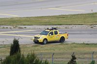 Marseille Provence Airport - Runway control, Marseille-Provence Airport (LFML-MRS) - by Yves-Q