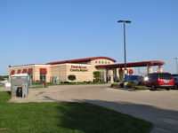 Fond Du Lac County Airport (FLD) - smart terminal - by magnaman