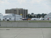 General Mitchell International Airport (MKE) - shorts in store - by magnaman