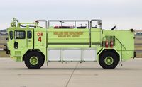 Midland International Airport (MAF) - Crash Fire/Rescue - by Mark Pasqualino