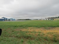 Sylvania Airport (C89) - run down and empty! - by magnaman