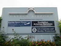 John H Batten Airport (RAC) photo John H Batten Airport (RAC) photo
