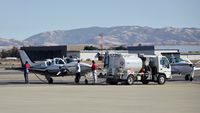 Livermore Municipal Airport (LVK) - Livermore Airport California 2018. - by Clayton Eddy