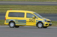 Göteborg-Landvetter Airport, Göteborg Sweden (ESGG) - At Gothenburg - by Micha Lueck