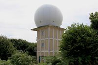 Brest Bretagne Airport, Brest France (LFRB) - Weather radar, Brest-Bretagne airport (LFRB-BES) - by Yves-Q