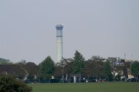 Paris Charles de Gaulle Airport (Roissy Airport), Paris France (LFPG) - Taxiway control tower, east sector, Roissy-Charles De Gaulle airport (LFPG-CDG) - by Yves-Q