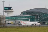 Brest Bretagne Airport, Brest France (LFRB) - Brest-Bretagne airport (LFRB-BES) - by Yves-Q