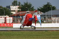 Rennes - Rennes-St Jacques airport (LFRN-RNS) - by Yves-Q