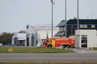 Brest Bretagne Airport, Brest France (LFRB) - Brest-Bretagne airport (LFRB-BES) - by Yves-Q