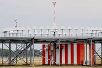 Rennes - Landing aid system, Rennes-St Jacques airport (LFRN-RNS) - by Yves-Q