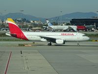 Barcelona International Airport, Barcelona Spain (LEBL) - Barcelona International Airport - by Jean Christophe Ravon - FRENCHSKY