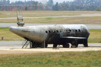 OR Tambo International Airport, Johannesburg South Africa (FAJS) - Fire trainer - by Micha Lueck