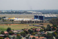 OR Tambo International Airport, Johannesburg South Africa (FAJS) photo