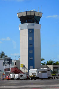 Sir Seewoosagur Ramgoolam International Airport - At Mauritius - by Micha Lueck