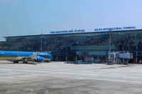 Noi Bai International Airport - At Hanoi - by Micha Lueck