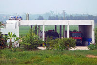 Noi Bai International Airport - At Hanoi - by Micha Lueck