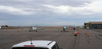Four Corners Regional Airport (FMN) - view on the tarmac - by olivier Cortot