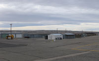 Four Corners Regional Airport (FMN) - little hangars - by olivier Cortot