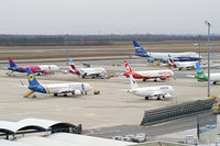 Vienna International Airport, Vienna Austria (VIE) - overview - by Thomas Ramgraber