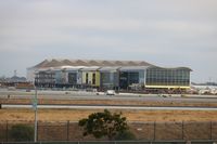 Los Angeles International Airport (LAX) - New Terminal - by Florida Metal