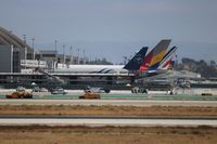 Los Angeles International Airport (LAX) - Bradley Terminal - by Florida Metal