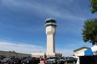Wittman Regional Airport (OSH) - Tower - by Florida Metal